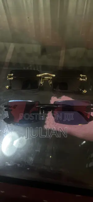 Sun Glasses James Oros