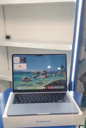 New Laptop Apple MacBook Air 2025 M4 16GB Apple M4 SSD 512GB