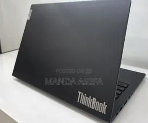 New Laptop Lenovo Thinkbook 14 16GB Intel Core i7 SSD 512GB