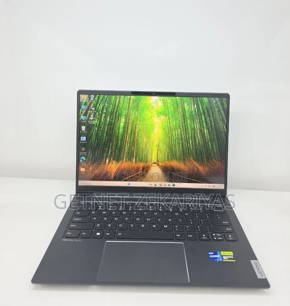 New Laptop Lenovo ThinkBook 15 16GB Intel Core i7 SSD 512GB