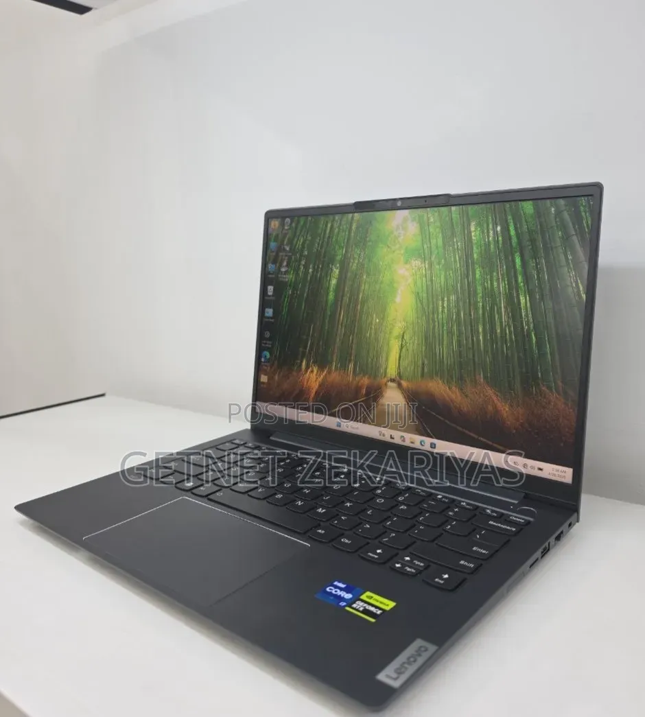 New Laptop Lenovo ThinkBook 15 16GB Intel Core i7 SSD 512GB