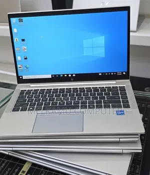 New Laptop HP EliteBook 840 G8 16GB Intel Core i5 SSD 512GB