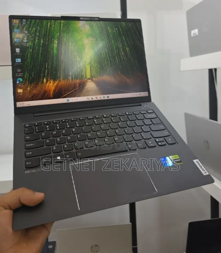 New Laptop Lenovo ThinkBook 15 16GB Intel Core i7 SSD 512GB