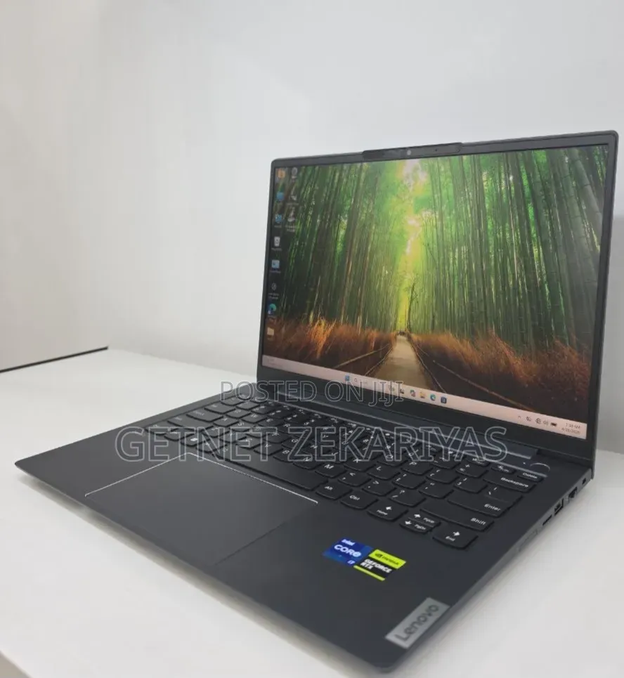 New Laptop Lenovo ThinkBook 15 16GB Intel Core i7 SSD 512GB