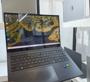 New Laptop Asus Vivobook 15 16GB Intel Core Ultra 9 SSD 512GB