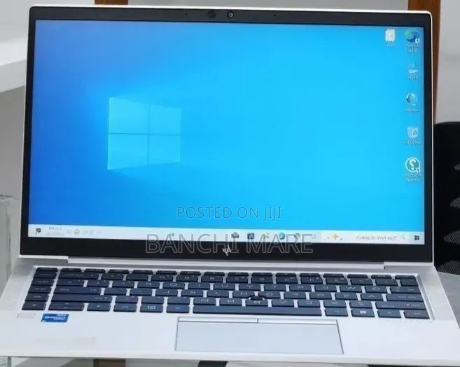 New Laptop HP EliteBook 840 G8 16GB Intel Core i7 SSD 512GB
