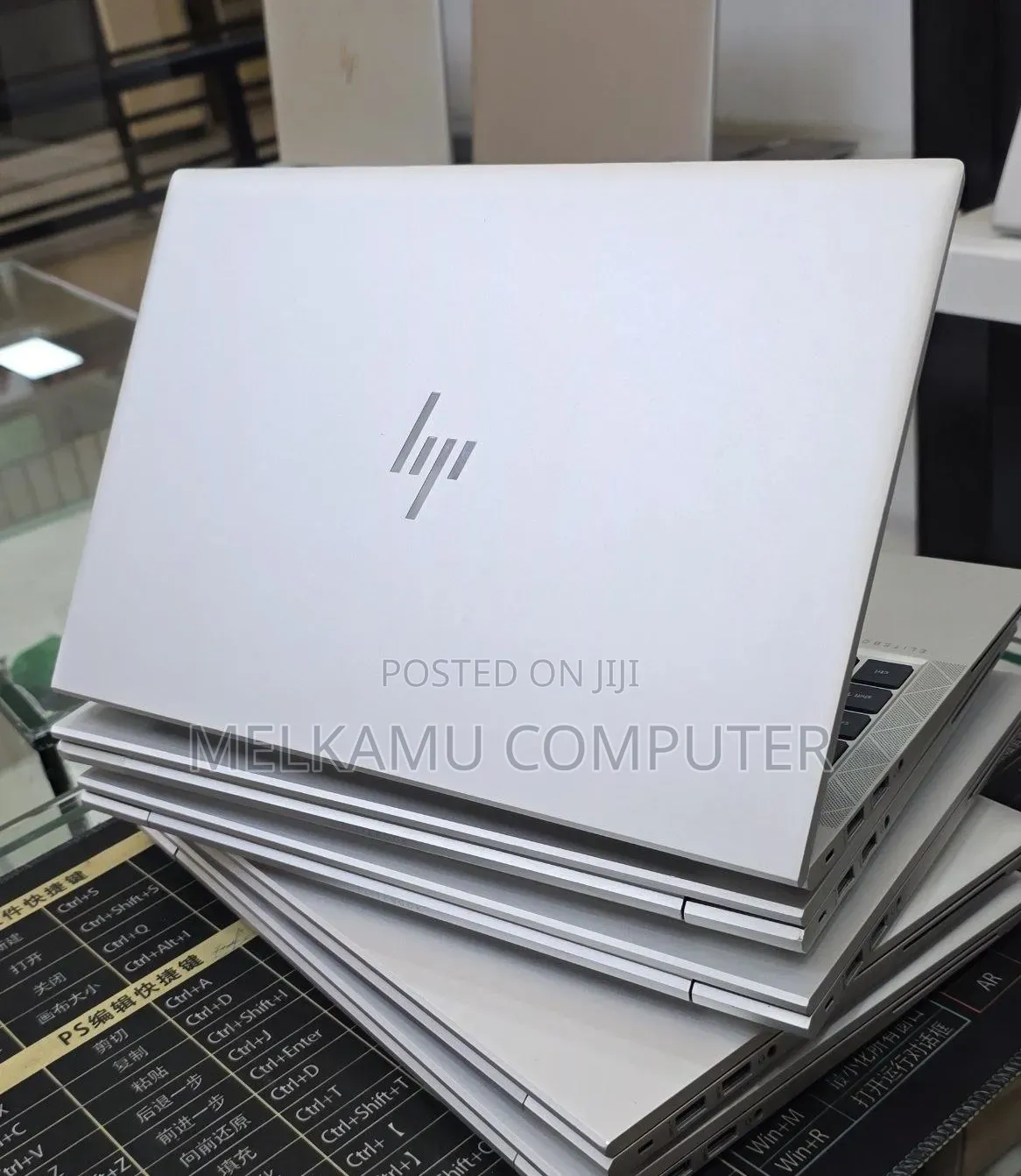 New Laptop HP EliteBook 840 G8 16GB Intel Core i5 SSD 512GB