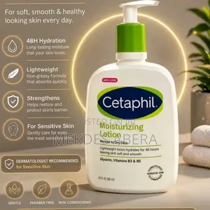 Cetaphil Moisturizing Lotion 591ml