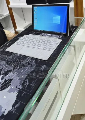New Laptop Microsoft Surface Pro 6 8GB Intel Core i5 SSD 256GB