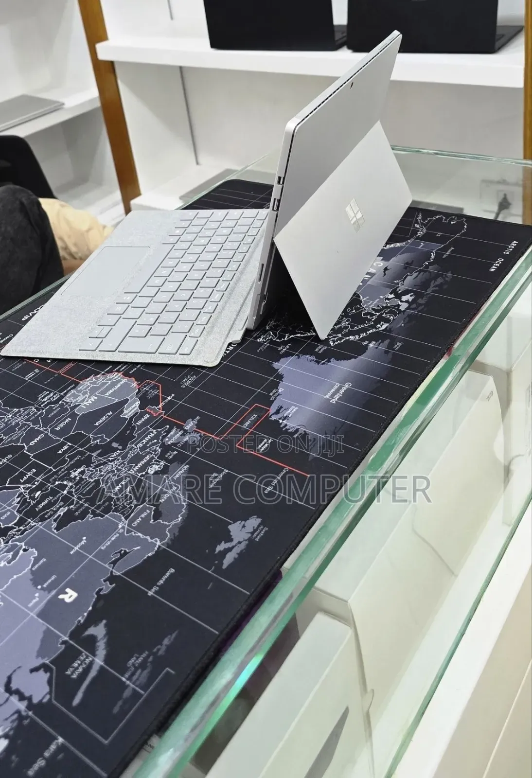 New Laptop Microsoft Surface Pro 6 8GB Intel Core i5 SSD 256GB