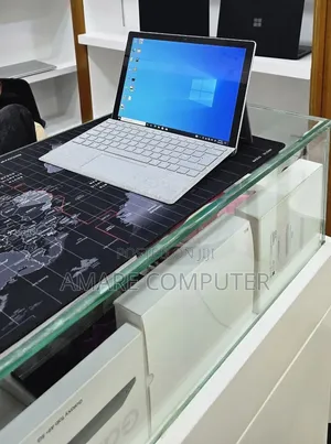 New Laptop Microsoft Surface Pro 6 8GB Intel Core i5 SSD 256GB