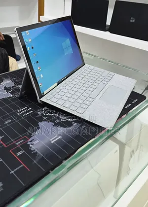 New Laptop Microsoft Surface Pro 6 8GB Intel Core i5 SSD 256GB