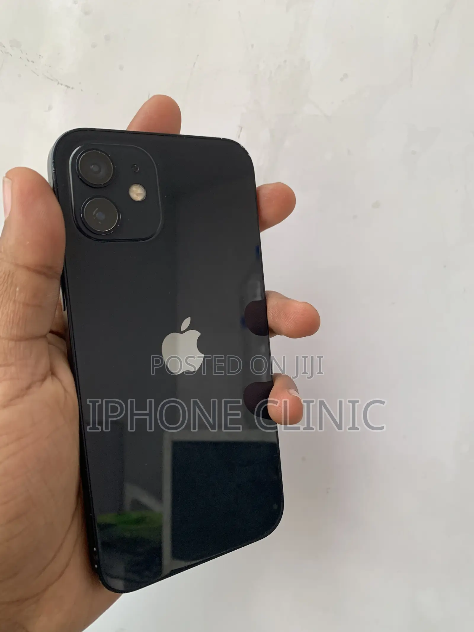 Apple iPhone 12 128 GB Black