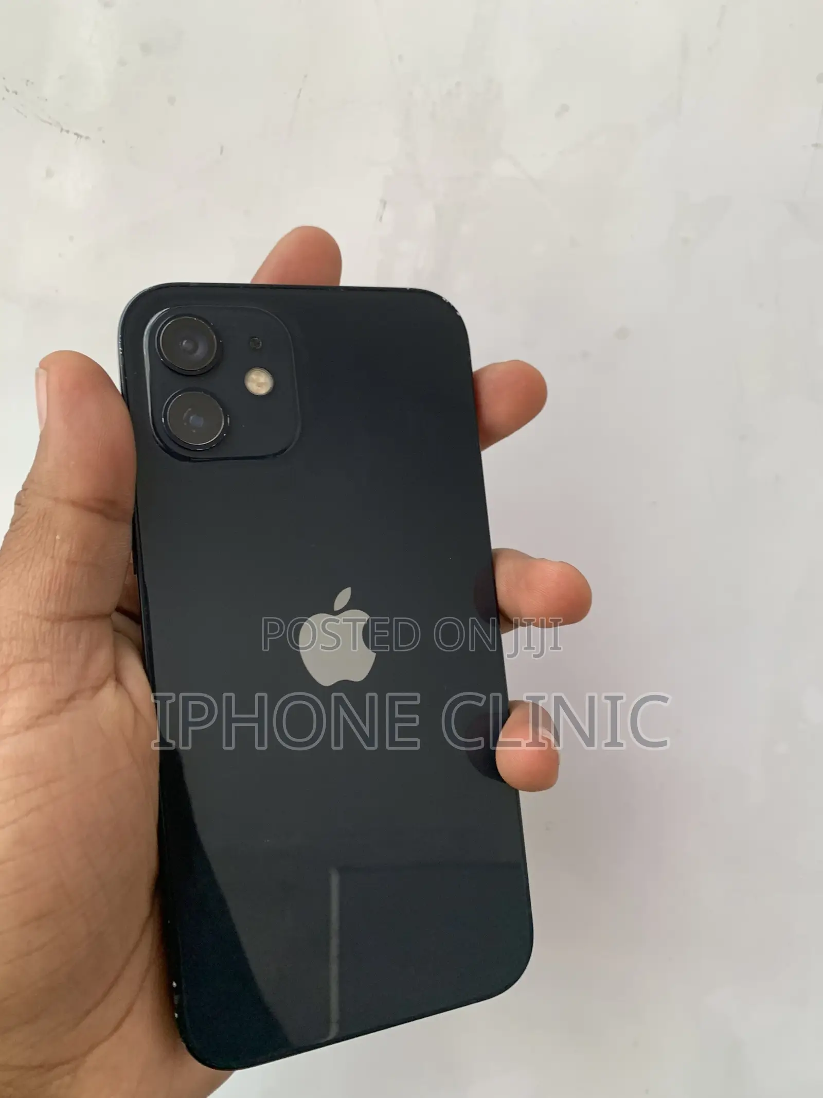Apple iPhone 12 128 GB Black