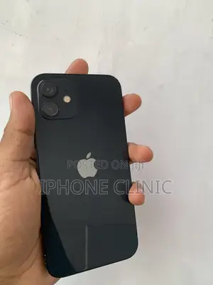 Apple iPhone 12 128 GB Black