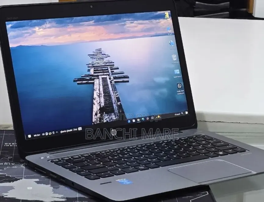 New Laptop HP EliteBook Folio 1040 G2 4GB Intel Core i5 SSD 256GB
