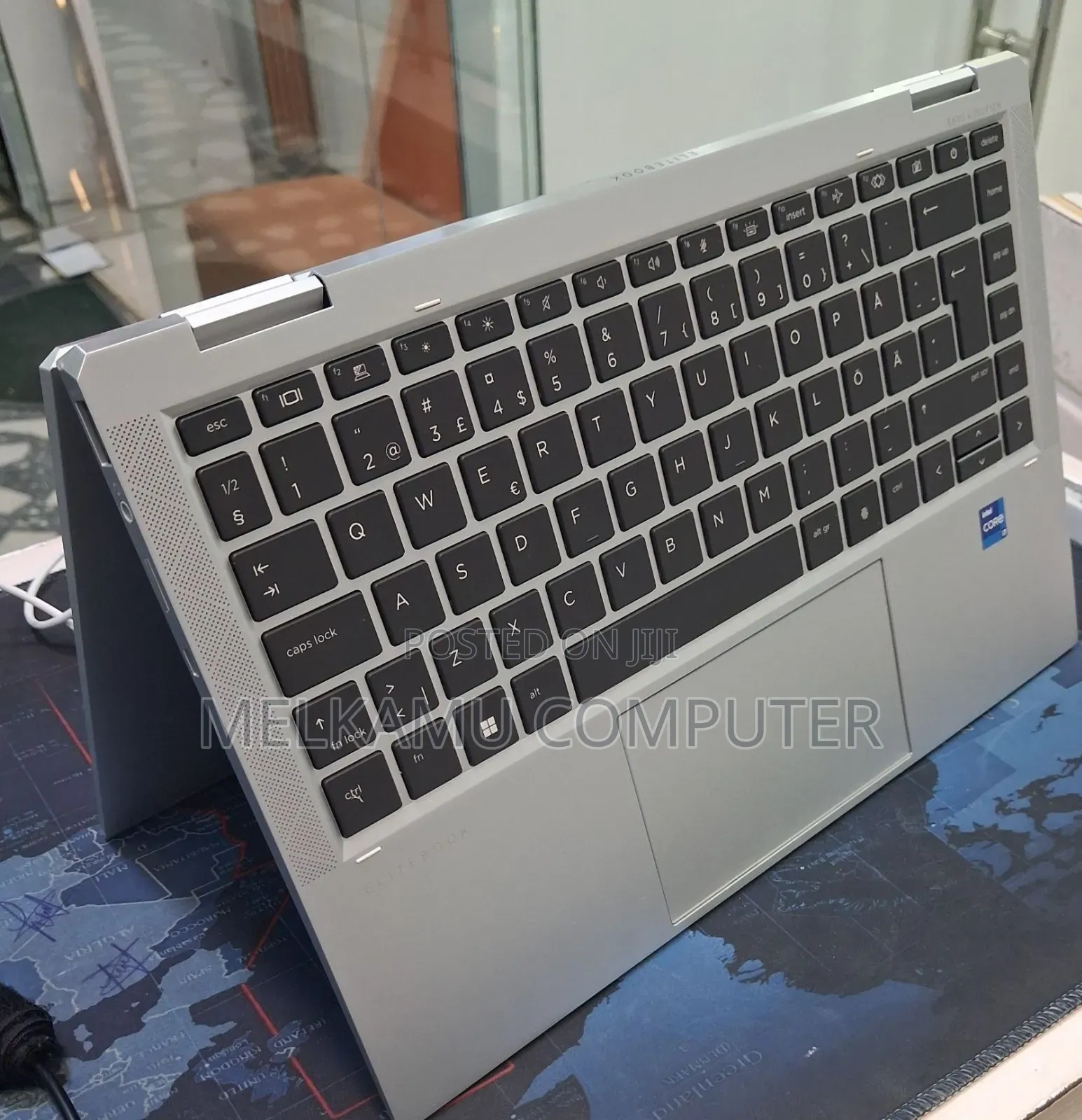 New Laptop HP EliteBook 1040 G8 16GB Intel Core i7 SSD 512GB
