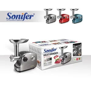 The Sonifer SF-5003 Meat Grinder/ ኳሊቲ የስጋ መፍጫ/ Free Delivery