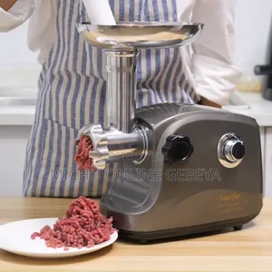 The Sonifer SF-5003 Meat Grinder/ ኳሊቲ የስጋ መፍጫ/ Free Delivery