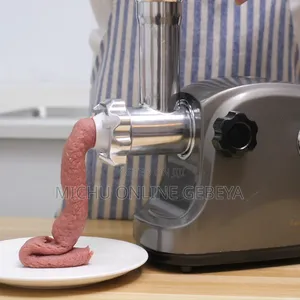 The Sonifer SF-5003 Meat Grinder/ ኳሊቲ የስጋ መፍጫ/ Free Delivery