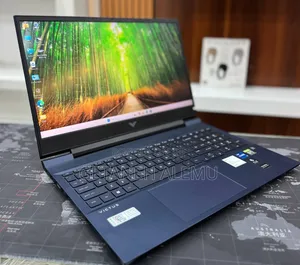 New Laptop HP Victus 16 16GB Intel Core i7 SSD 512GB