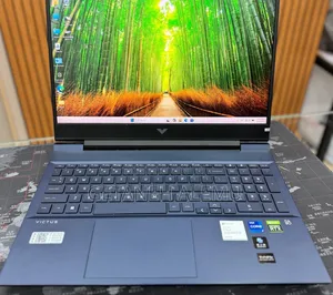 New Laptop HP Victus 16 16GB Intel Core i7 SSD 512GB