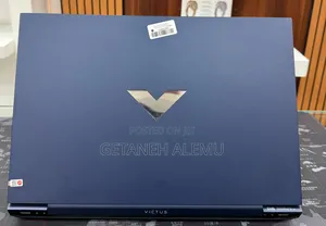 New Laptop HP Victus 16 16GB Intel Core i7 SSD 512GB