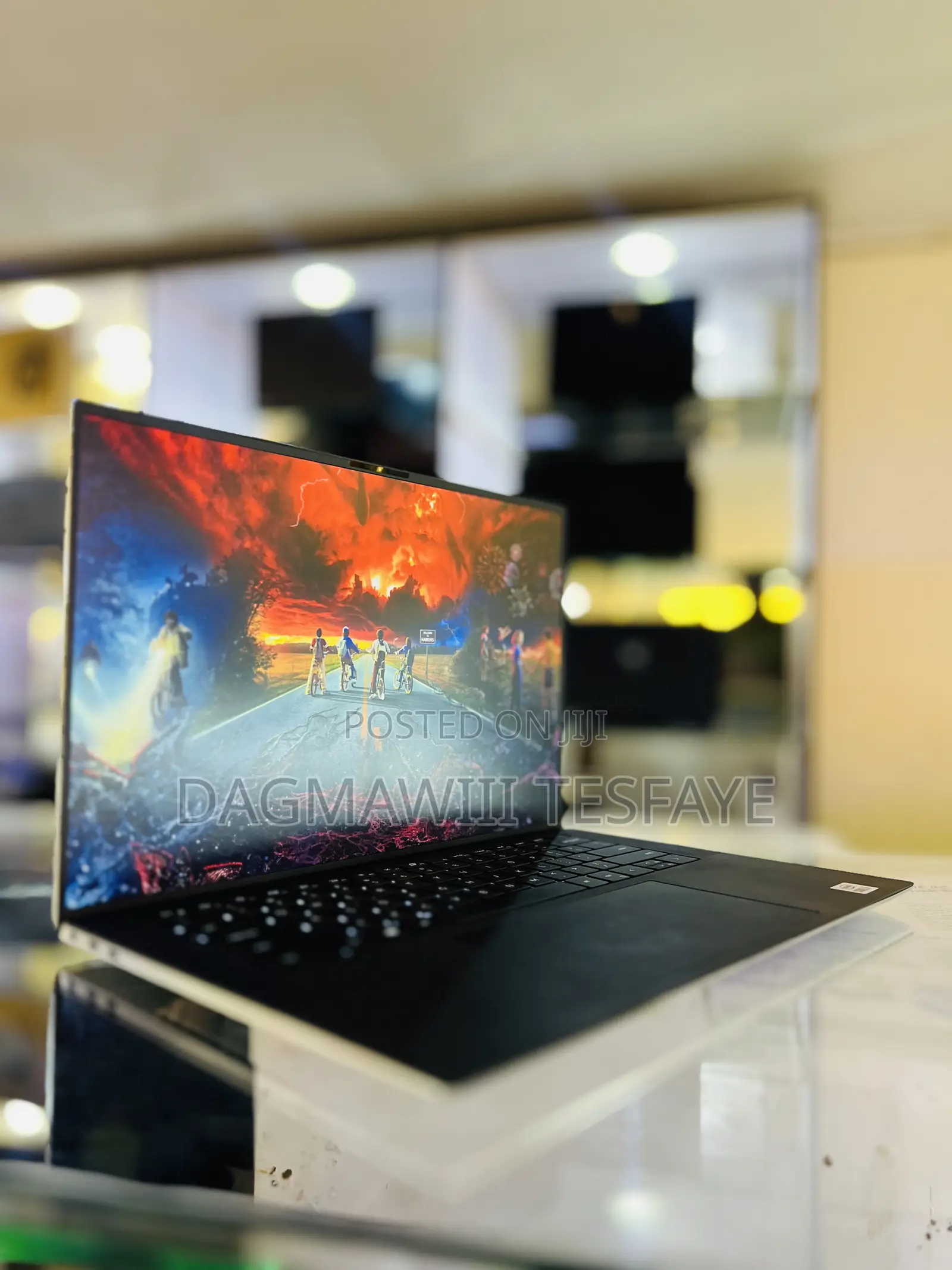 New Laptop Dell XPS 15 16GB Intel Core i7 SSD 512GB