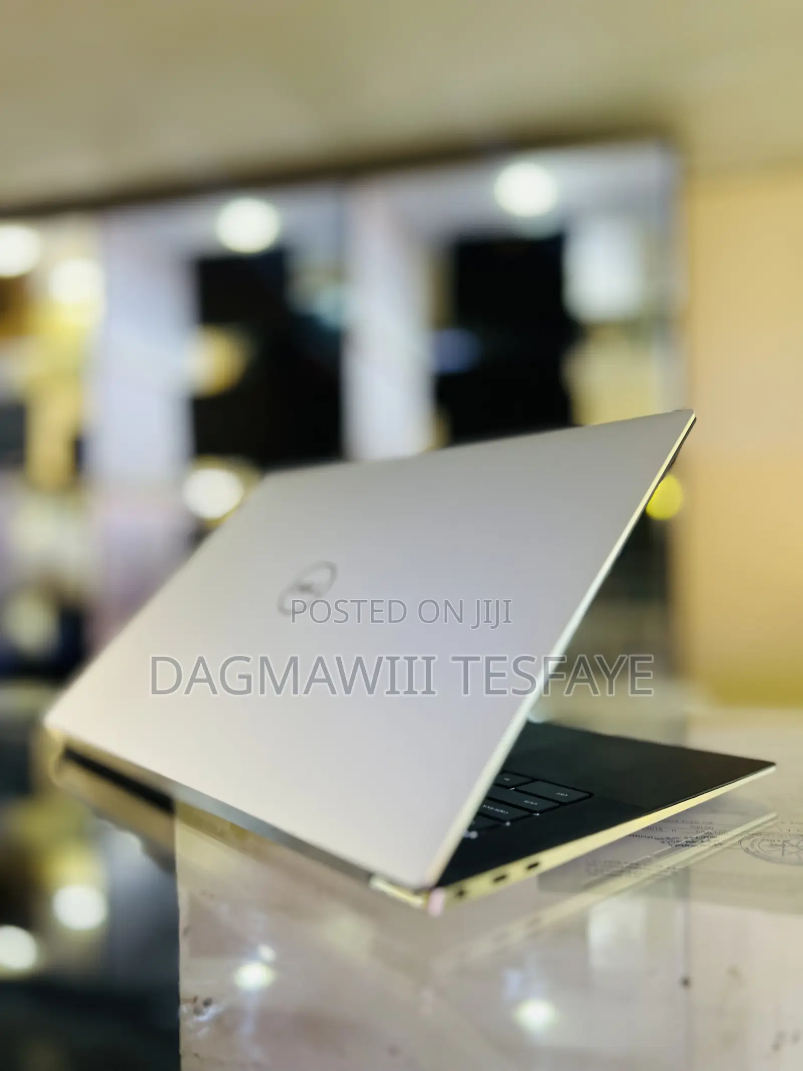 New Laptop Dell XPS 15 16GB Intel Core i7 SSD 512GB