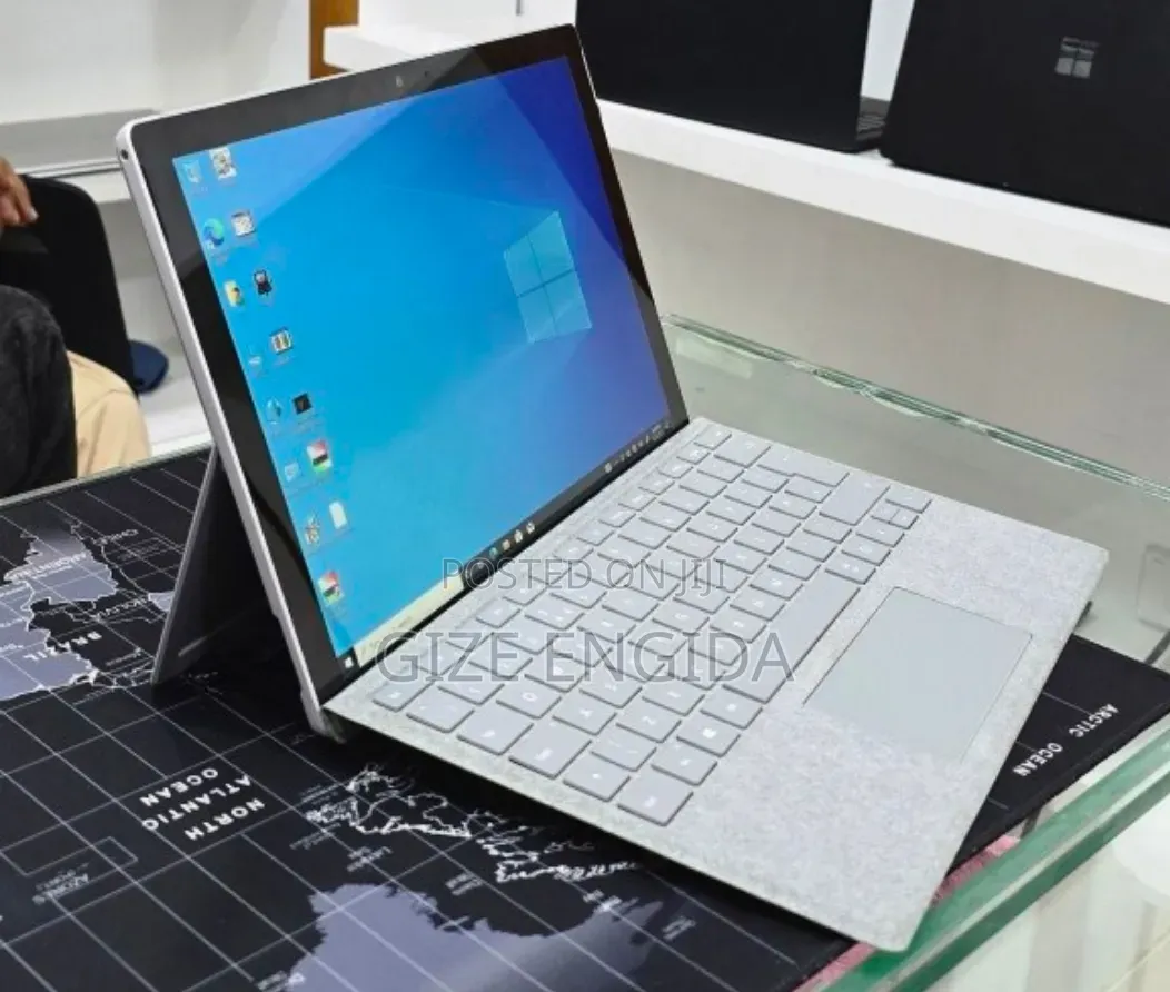 New Laptop Microsoft Surface Pro 6 8GB Intel Core i5 SSD 256GB