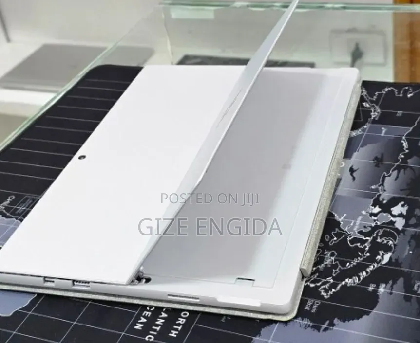 New Laptop Microsoft Surface Pro 6 8GB Intel Core i5 SSD 256GB