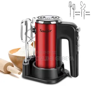 Sonifer SF-7025 400W High Quality Hand Mixer/ Free Delivery
