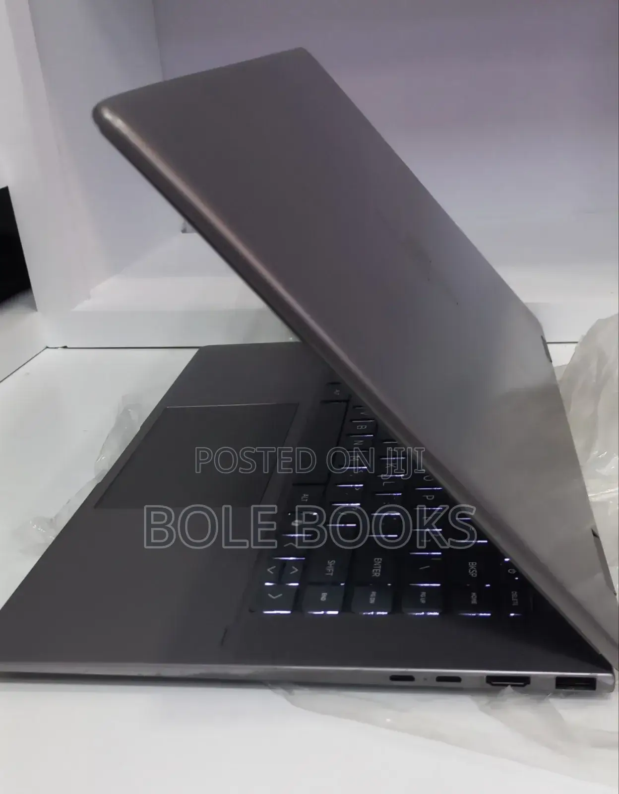 New Laptop HP Envy 14 16GB Intel Core Ultra 7 SSD 512GB