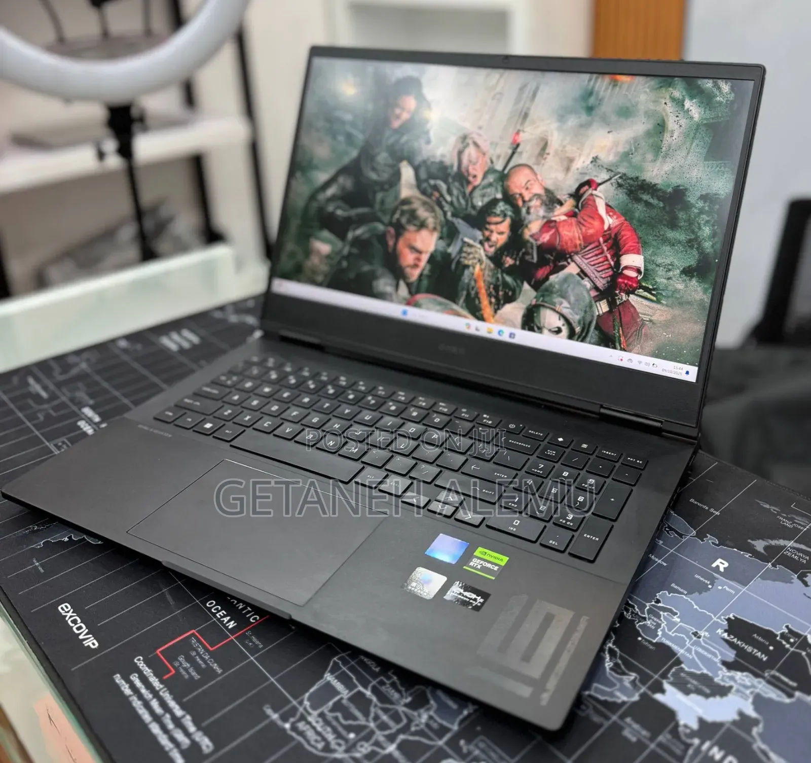 New Laptop HP Omen 16 16GB Intel Core i9 SSD 1T