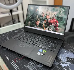 New Laptop HP Omen 16 16GB Intel Core i9 SSD 1T