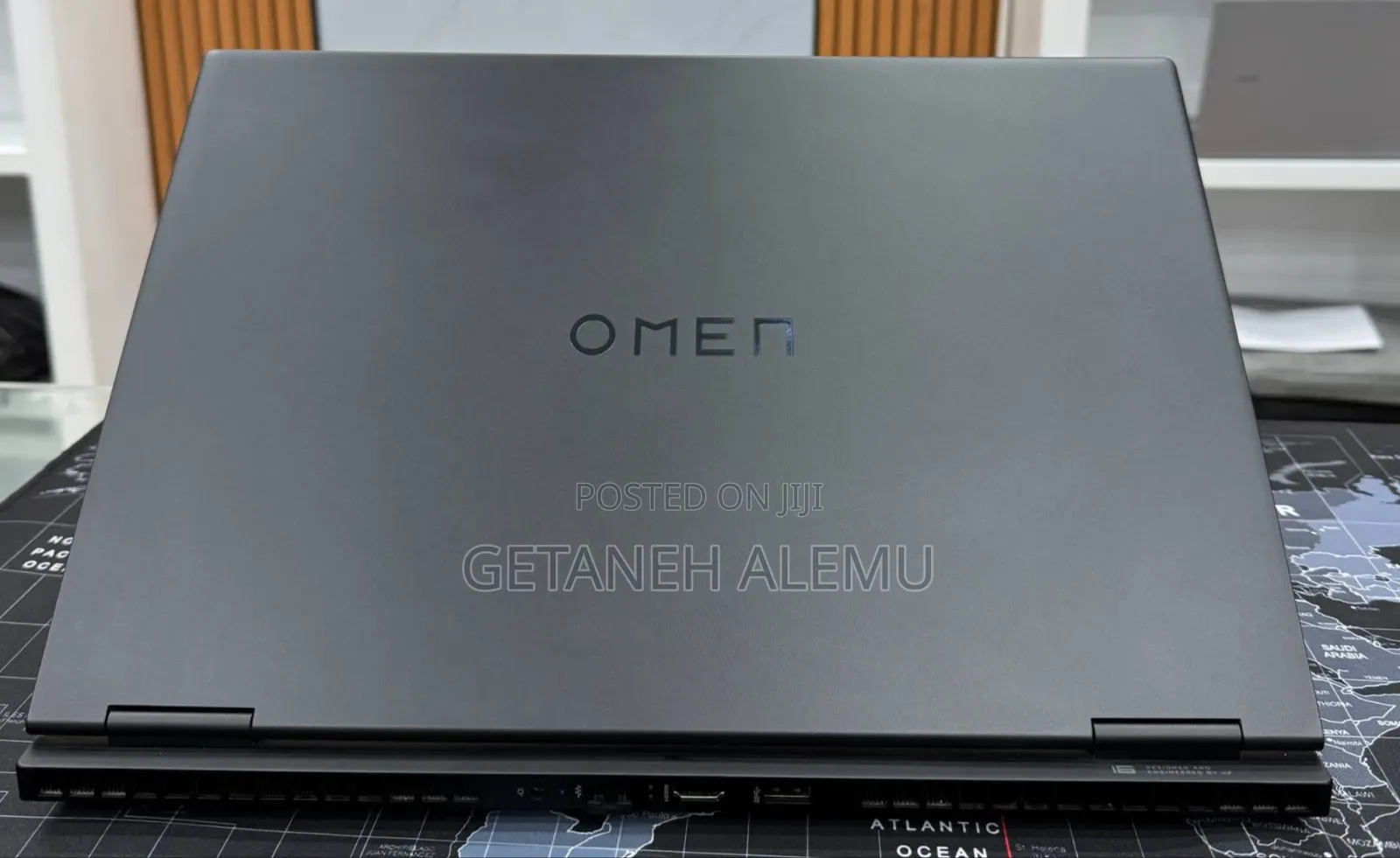New Laptop HP Omen 16 16GB Intel Core i9 SSD 1T