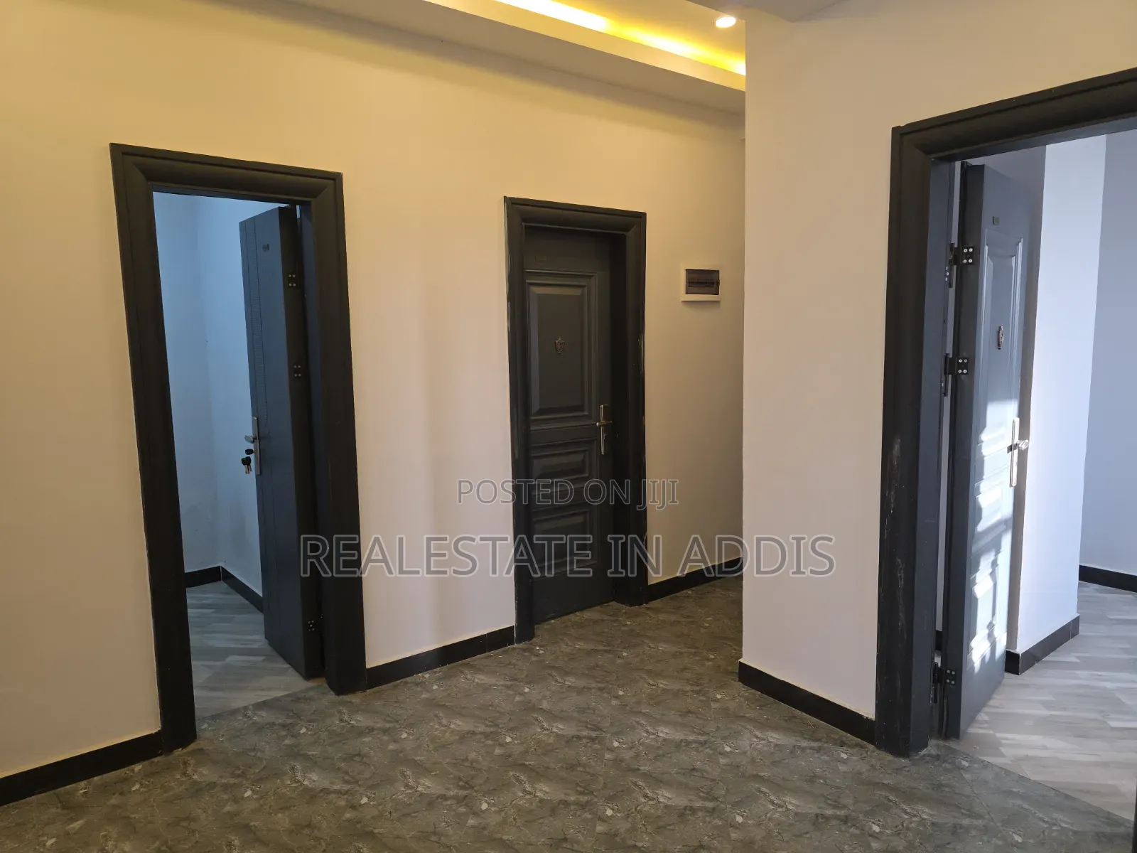 Furnished 3bdrm Apartment in Eh, Bole for sale