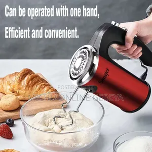 Sonifer 400W የሆነ High Quality Hand Mixer
