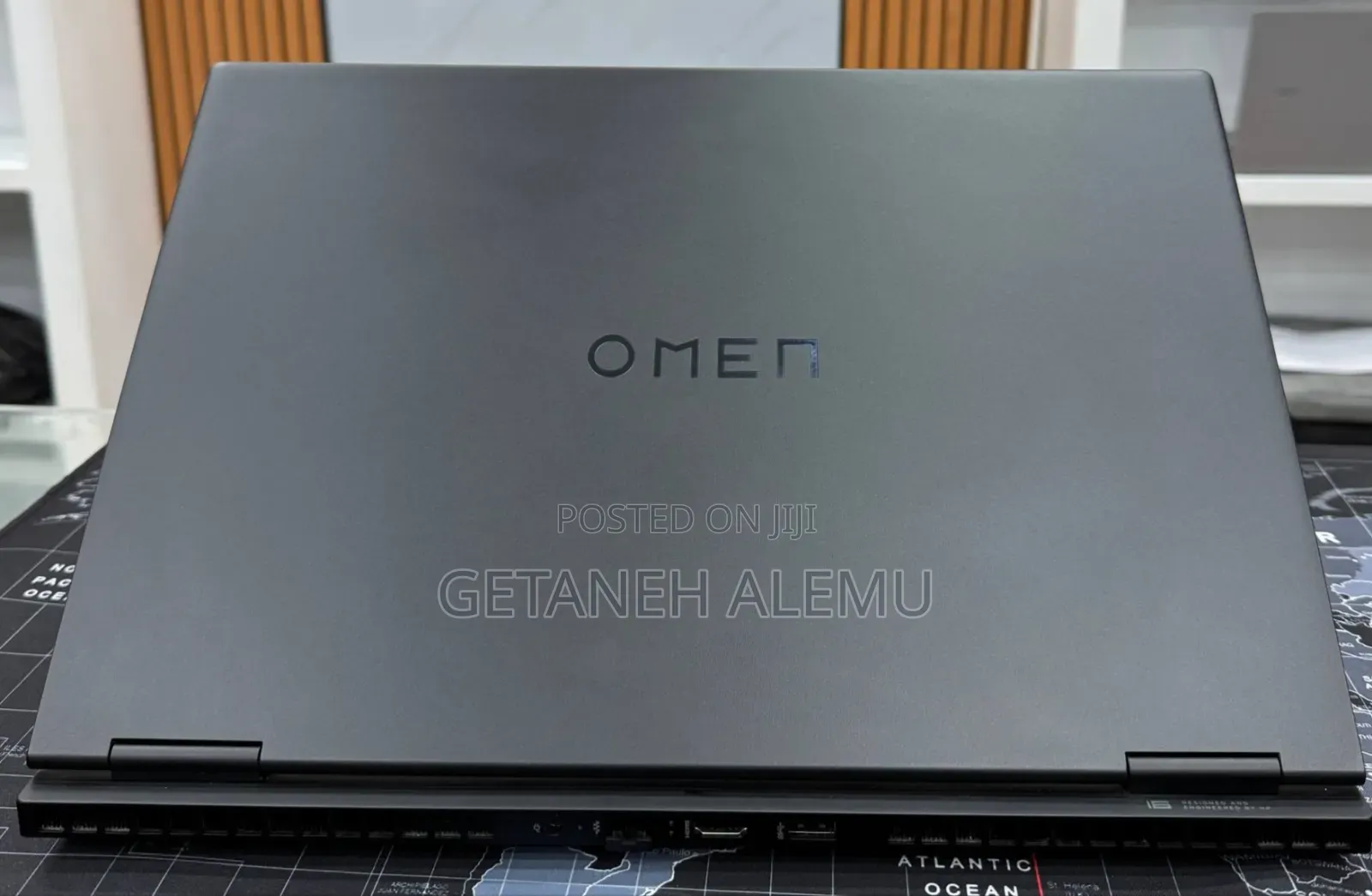 New Laptop HP Omen 16 16GB Intel Core i9 SSD 1T