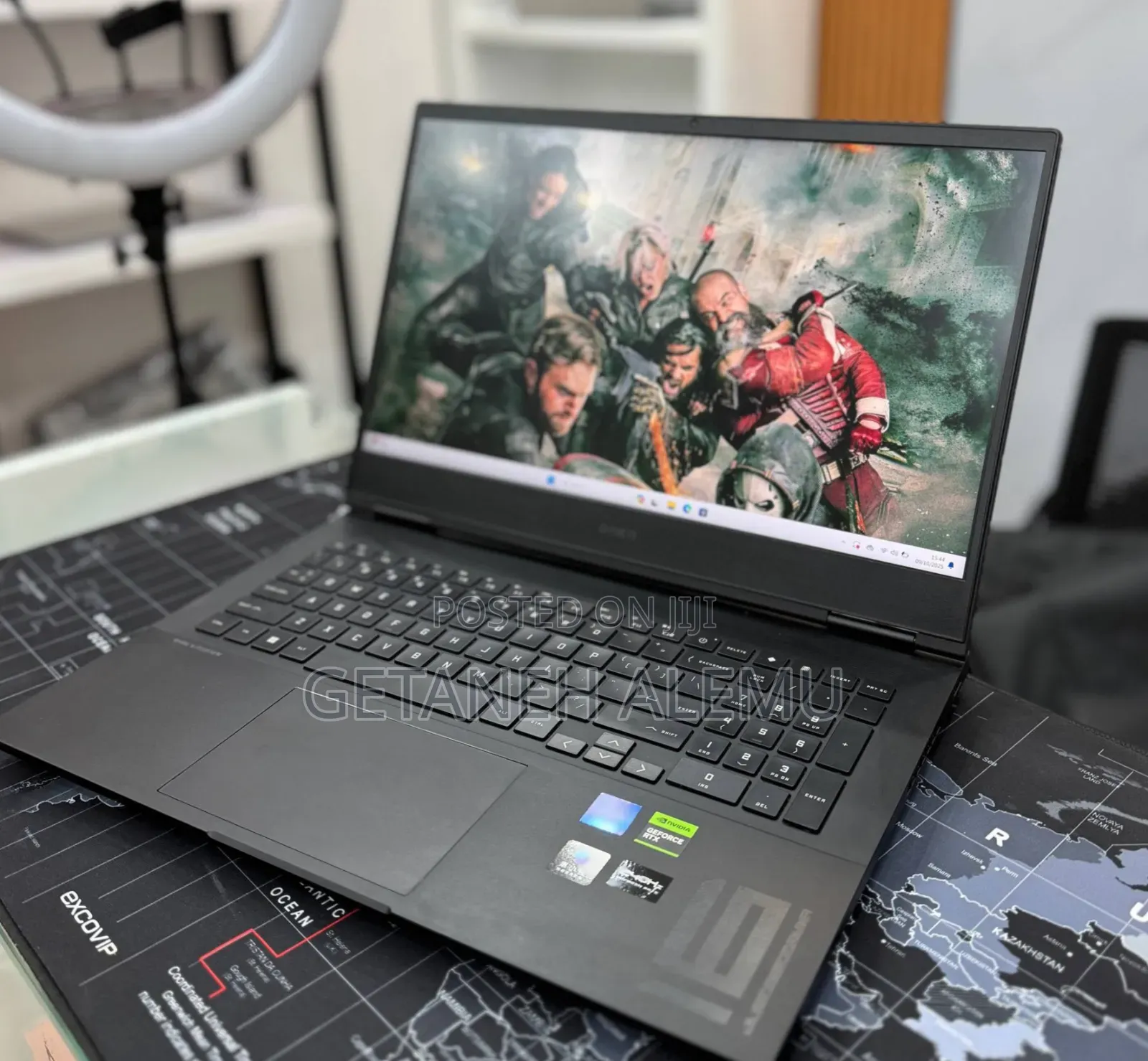 New Laptop HP Omen 16 16GB Intel Core i9 SSD 1T