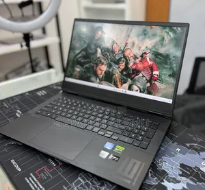New Laptop HP Omen 16 16GB Intel Core i9 SSD 1T