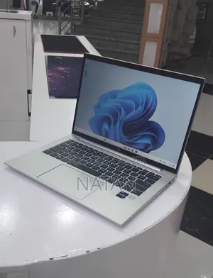 New Laptop HP EliteBook 840 G10 16GB Intel Core i7 SSD 512GB