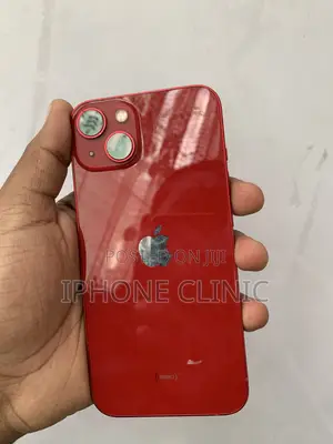 New Apple iPhone 13 128 GB Red
