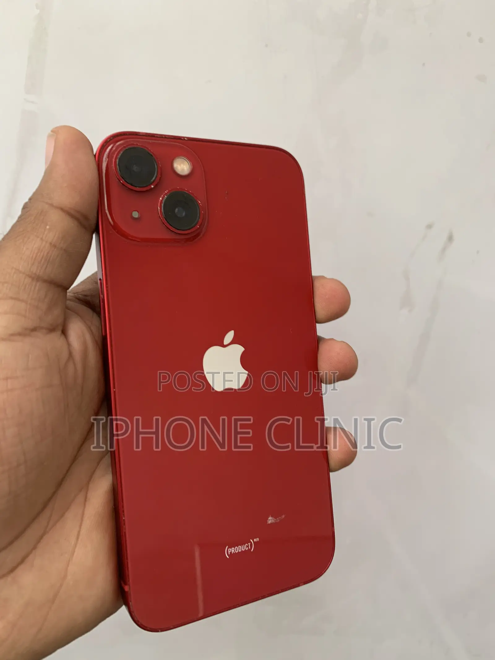New Apple iPhone 13 128 GB Red