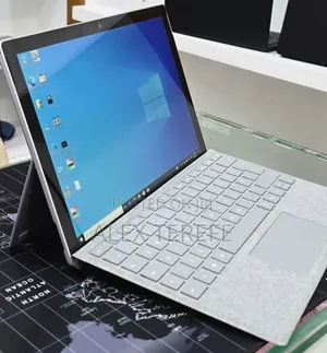 New Laptop Microsoft Surface Pro 6 8GB Intel Core i5 SSD 256GB