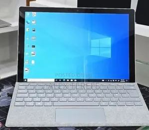 New Laptop Microsoft Surface Pro 6 8GB Intel Core i5 SSD 256GB