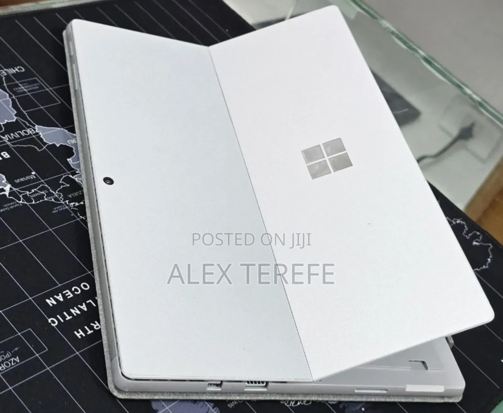 New Laptop Microsoft Surface Pro 6 8GB Intel Core i5 SSD 256GB