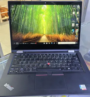 New Laptop Lenovo ThinkPad L13 Yoga 16GB Intel Core i5 SSD 512GB