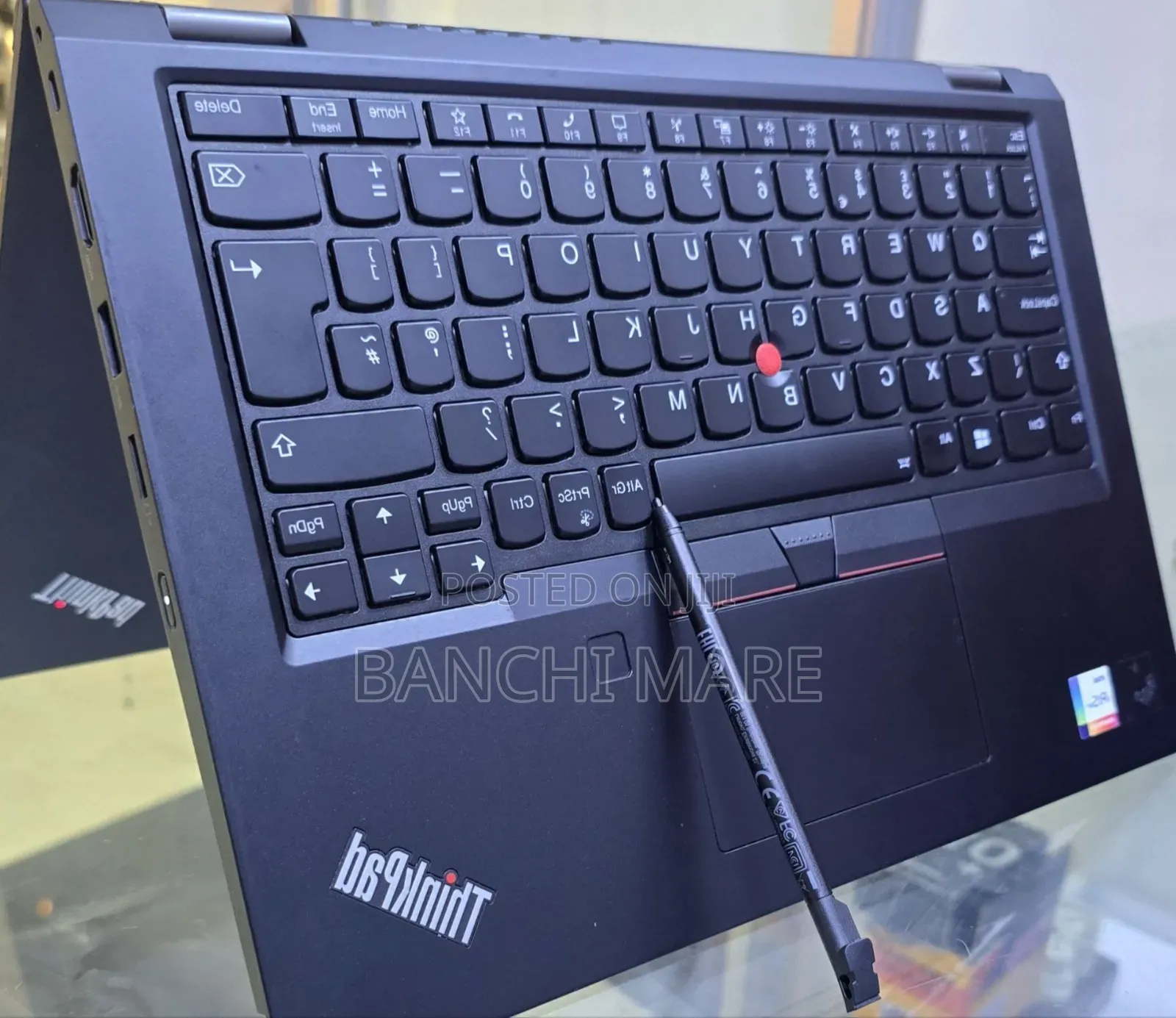 New Laptop Lenovo ThinkPad L13 Yoga 16GB Intel Core i5 SSD 512GB