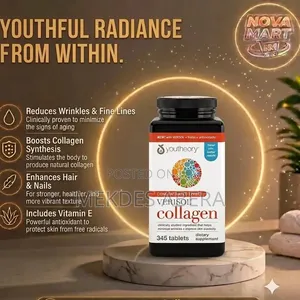 Collagen(345 Tablets)